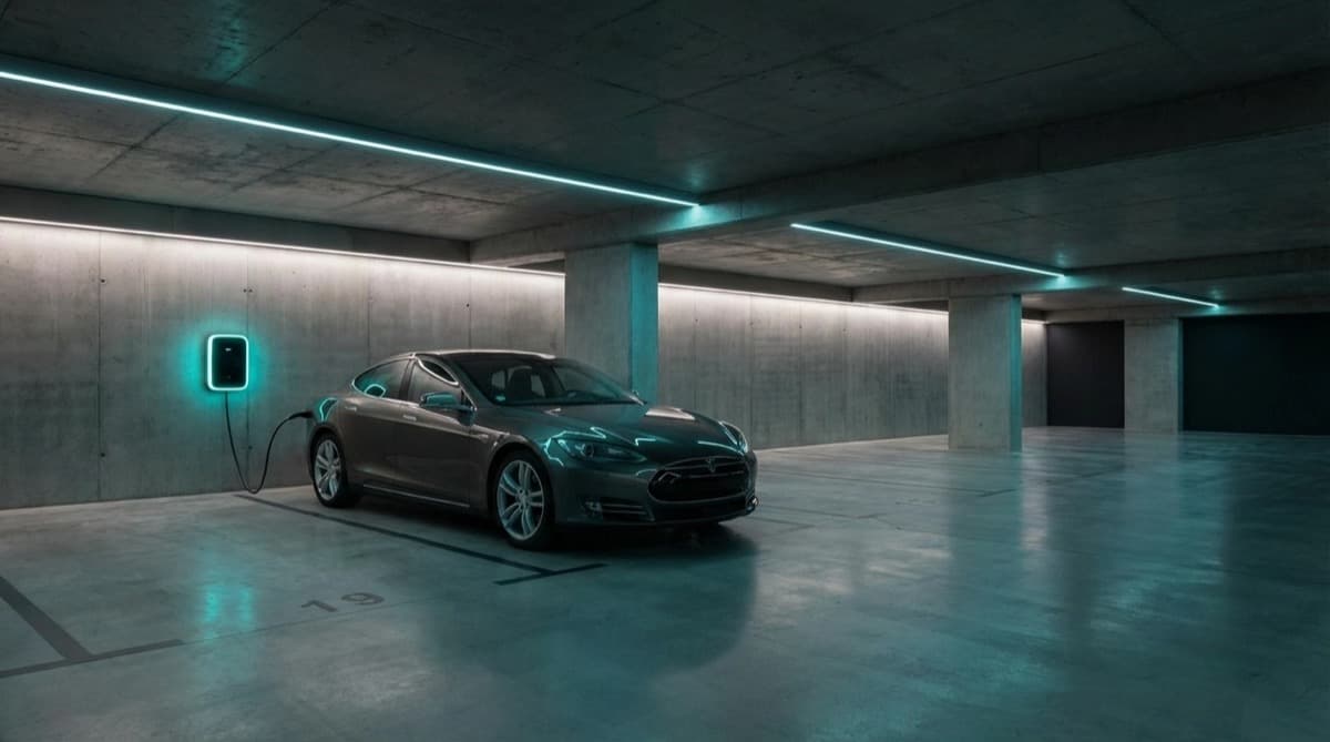 Apartmanda Elektrikli Araç Şarj İstasyonu Kurulum Rehberi