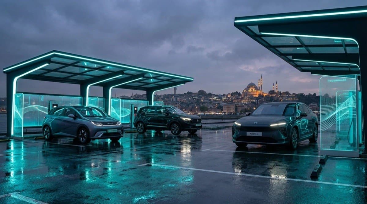 Çin Elektrikli Araç Markaları Türkiye'de: BYD, MG, NIO Rehberi