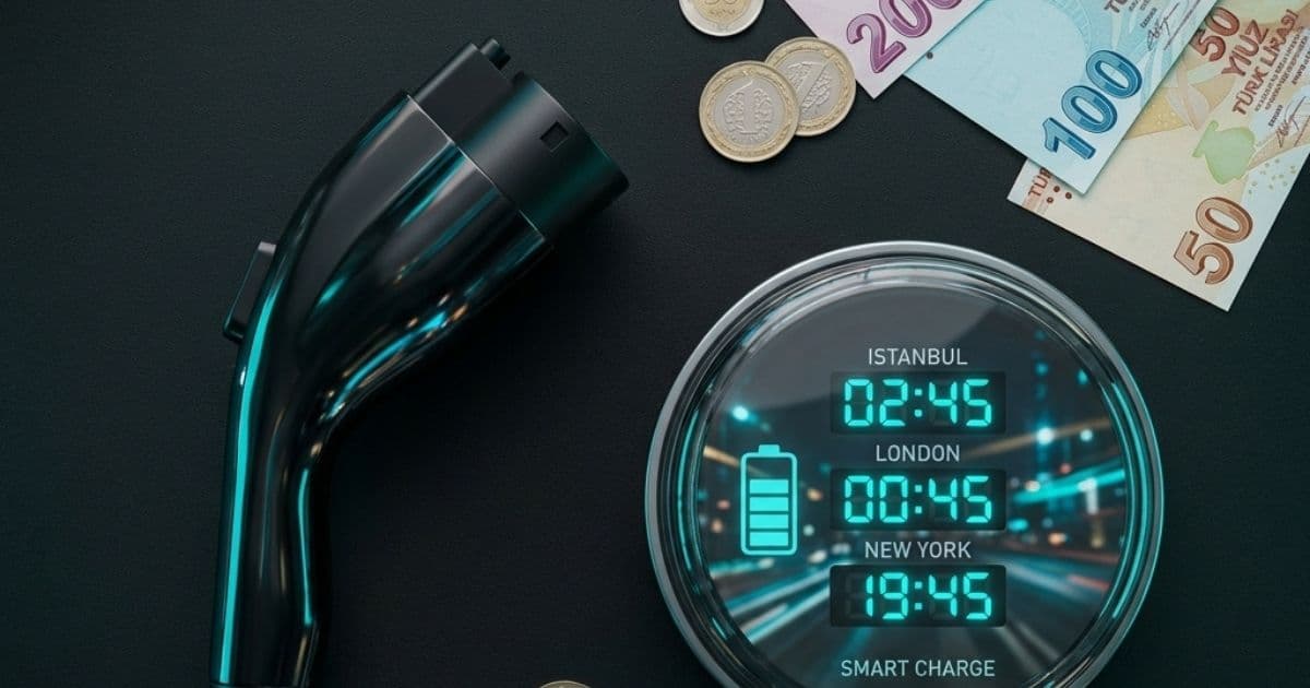 EPDK 3 Zamanlı Tarife ile Şarj Maliyetini Düşürme Rehberi