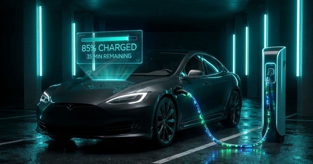 Elektrikli Araç Şarj Süresi Nasıl Hesaplanır?