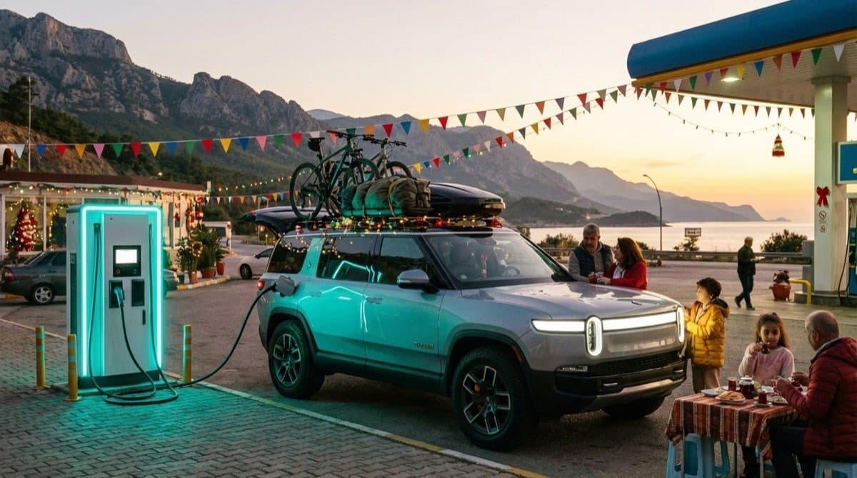 Bayram Tatilinde Elektrikli Araçla Seyahat: Hazırlık ve Rota Rehberi