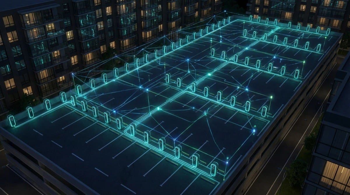 Site Yöneticileri İçin Elektrikli Araç Şarj Altyapısı Kurulum Rehberi